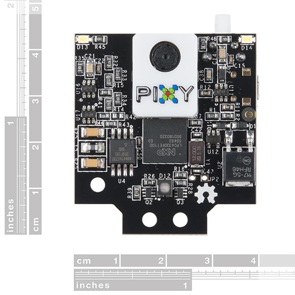 sparkfun sen-14678 pixy2 cmucam5