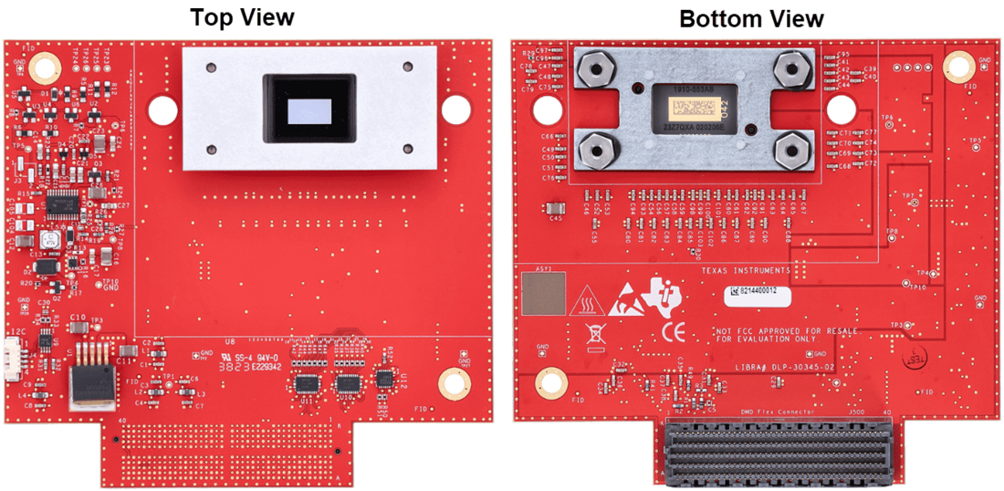 DLP470TEEVM DMD Evaluation Module (EVM) - TI | Mouser